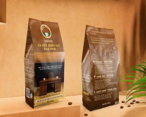 Cà Phê Rang Xay Nguyên Chất